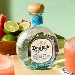 Tequila blanco Don Julio