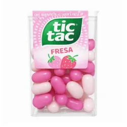 Tic tac fresa