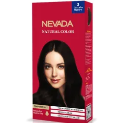 Tinte Nevada Castaño Oscuro