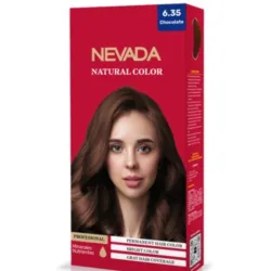 Tinte Nevada color Chocolate