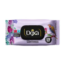 Toallitas humedad 120 u