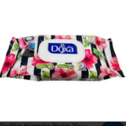 Toallitas Humedas Bloom Doxa 70U