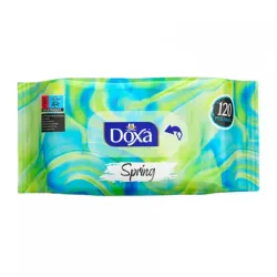 Toallitas Humedas Springs Doxa