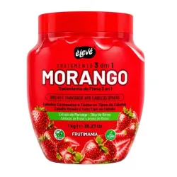 Tratamiento 3 en 1 Morango Eleve 