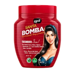 Tratamiento 3 en 1 Santa Bomba