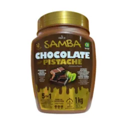 Tratamiento 5 en 1 de chocolate y pistacho