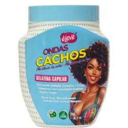 Tratamiento para cabello definidor de rizos