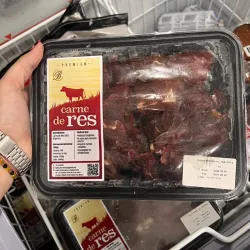 Trozos de boliche de res 500g