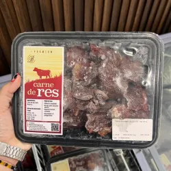 Trozos de riñonada de res 500g
