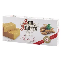 Turron Blando San Andres