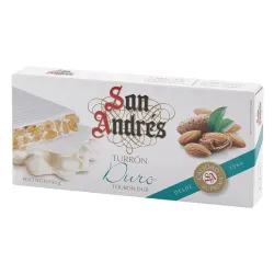 Turron Duro San Andres