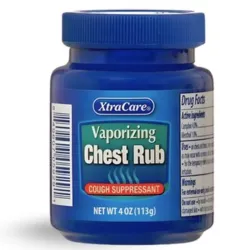 Vaporizing Chest Rub 113g