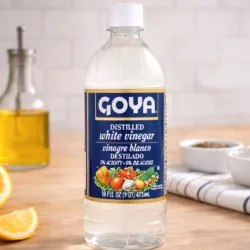 Vinagre Blanco Goya 473ml