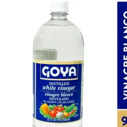Vinagre Blanco Goya 946ml
