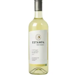 Vino Blanco Estampa