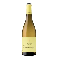 Vino Blanco Hacienda Casa del valle Chardonnay