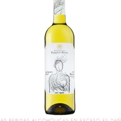 Vino blanco Herederos del Marques de Riscal