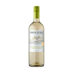 Vino Blanco Sauvignon Blanc y Pedro Jimenez Frontera
