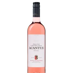 Vino Rosado Acantus