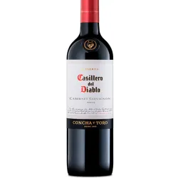 Vino Tinto Casillero Del diablo
