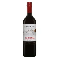 Vino Tinto Frontera Cabernet Sauvignon