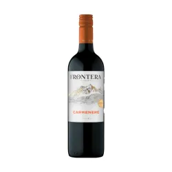 Vino tinto Frontera Carmenere