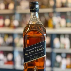 Whiskey Black Label
