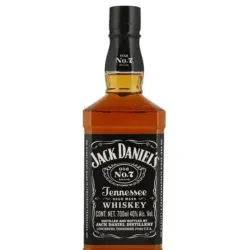 Whiskey Jack Daniels