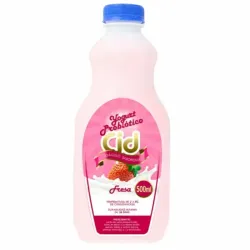 Yogurt Cid 500ml sabor Fresa