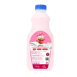 Yogurt Cid Probiotico de fresa 