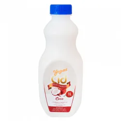 Yogurt Cid Probiotico de Coco 