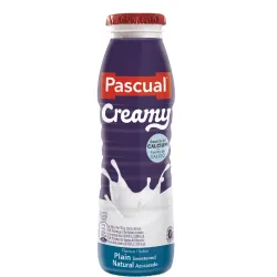 Yogurt natural con azucar Pascual 188ml