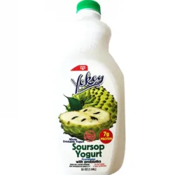 Yogurt Yokey de guanabana