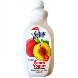 Yogurt Yokey sabor melocoton