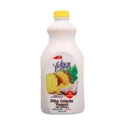 Yogurt Yokey sabor piña colada