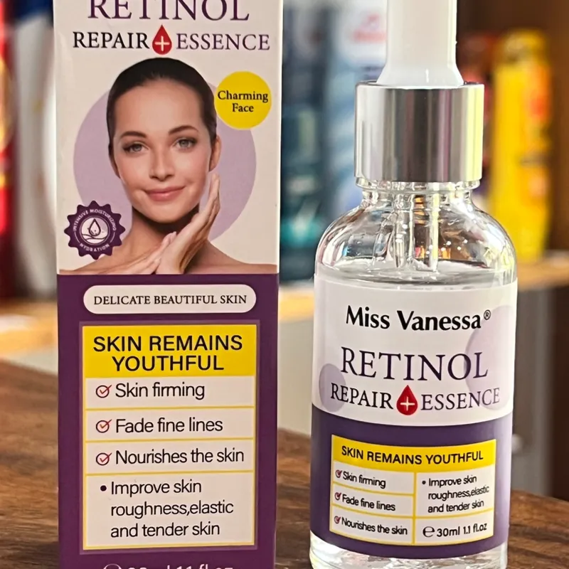🧬Serum Facial de Retinol 