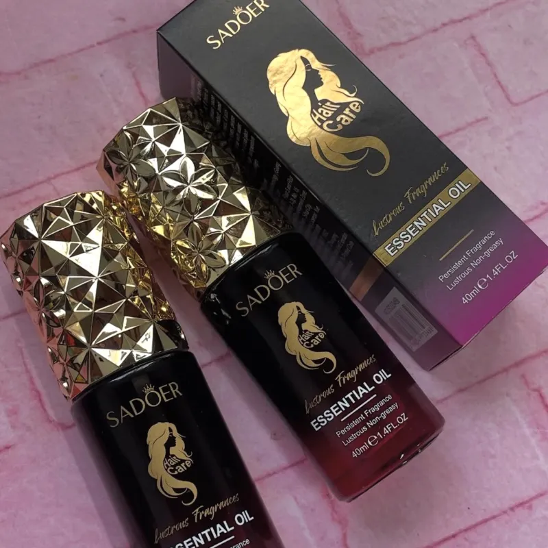 ✨Aceite Capilar Reparador✨