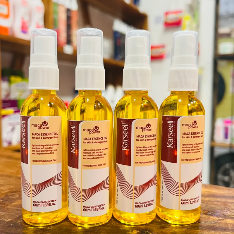 Aceites Capilares Karseell 