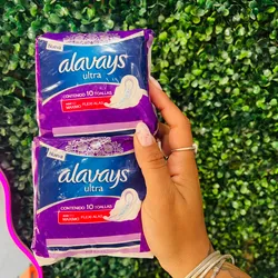 🌸Almohadillas Sanitaria🌸