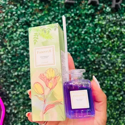 Ambientador difusor con Varillas