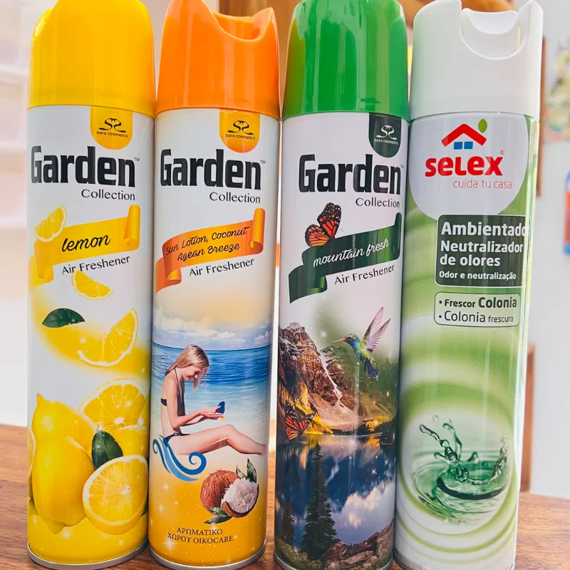 ✨Ambientadores en Spray✨