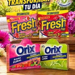 ✨Pastilla Aromatizante✨