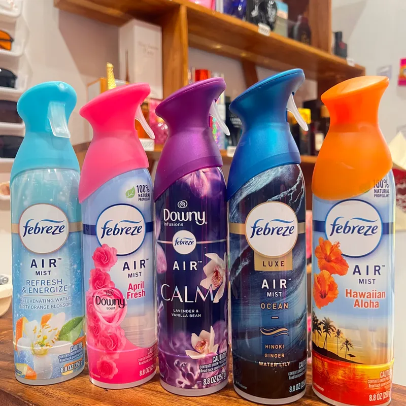 Ambientador Spray 