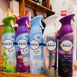 Ambientador Spray 