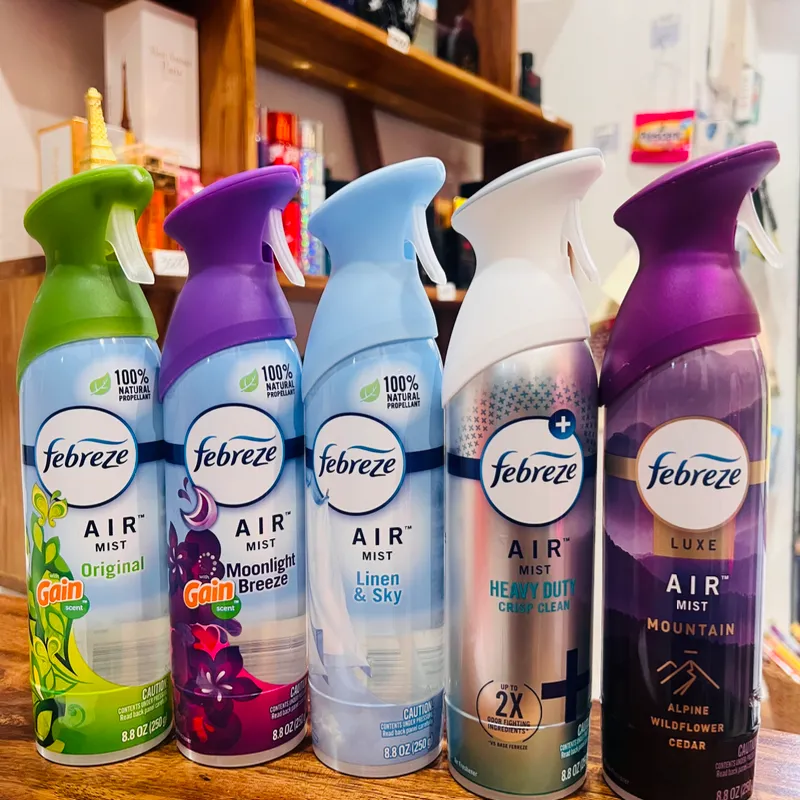 Ambientador Spray 