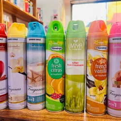 Ambientadores en Spray