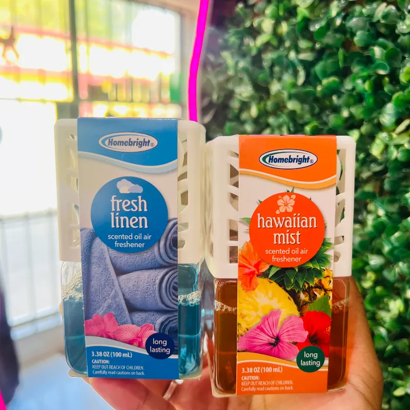 🌸Ambientadores de aceite perfumado🌸