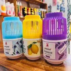 Ambientadores en Gel