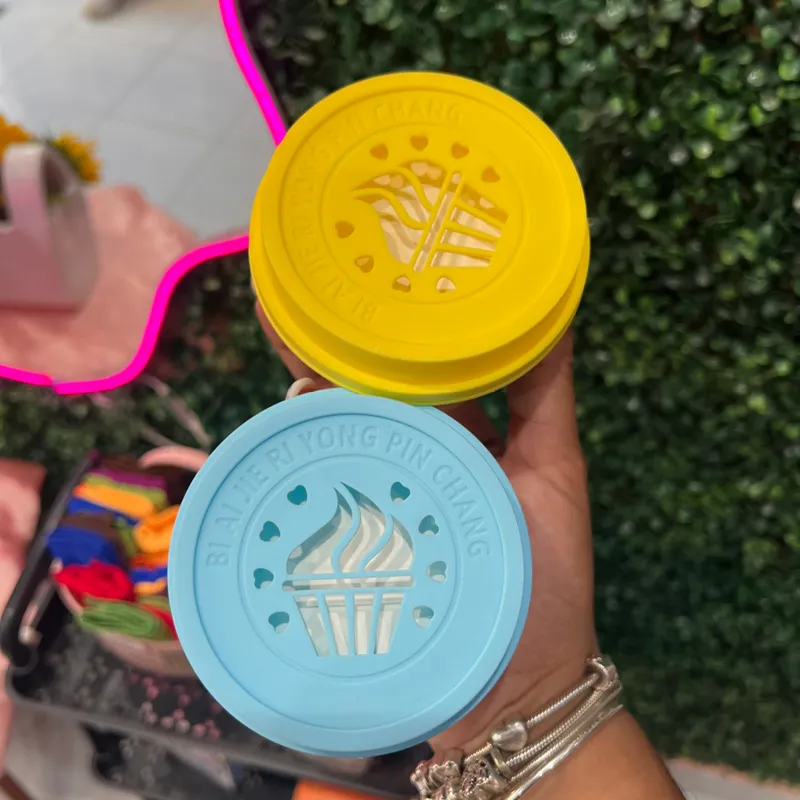 Ambientadores en Gel