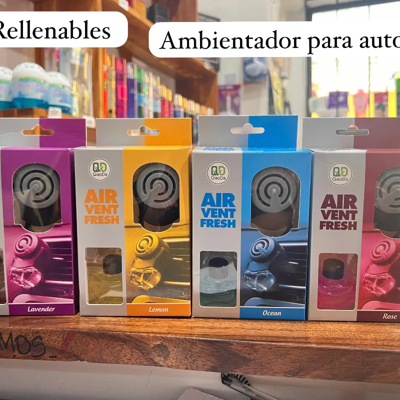 Aroma para autos 🚘 